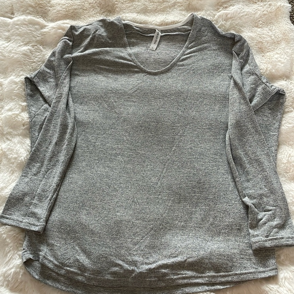 Women’s Tickled Teal Light Sweater